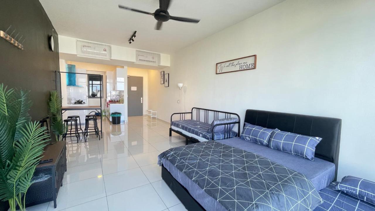 Pangsapuri Beacon Executive At For 10pax And 2 Bed *