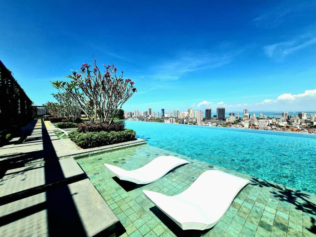 Beacon Executive At For 10pax And 2 Bed Pangsapuri Georgetown