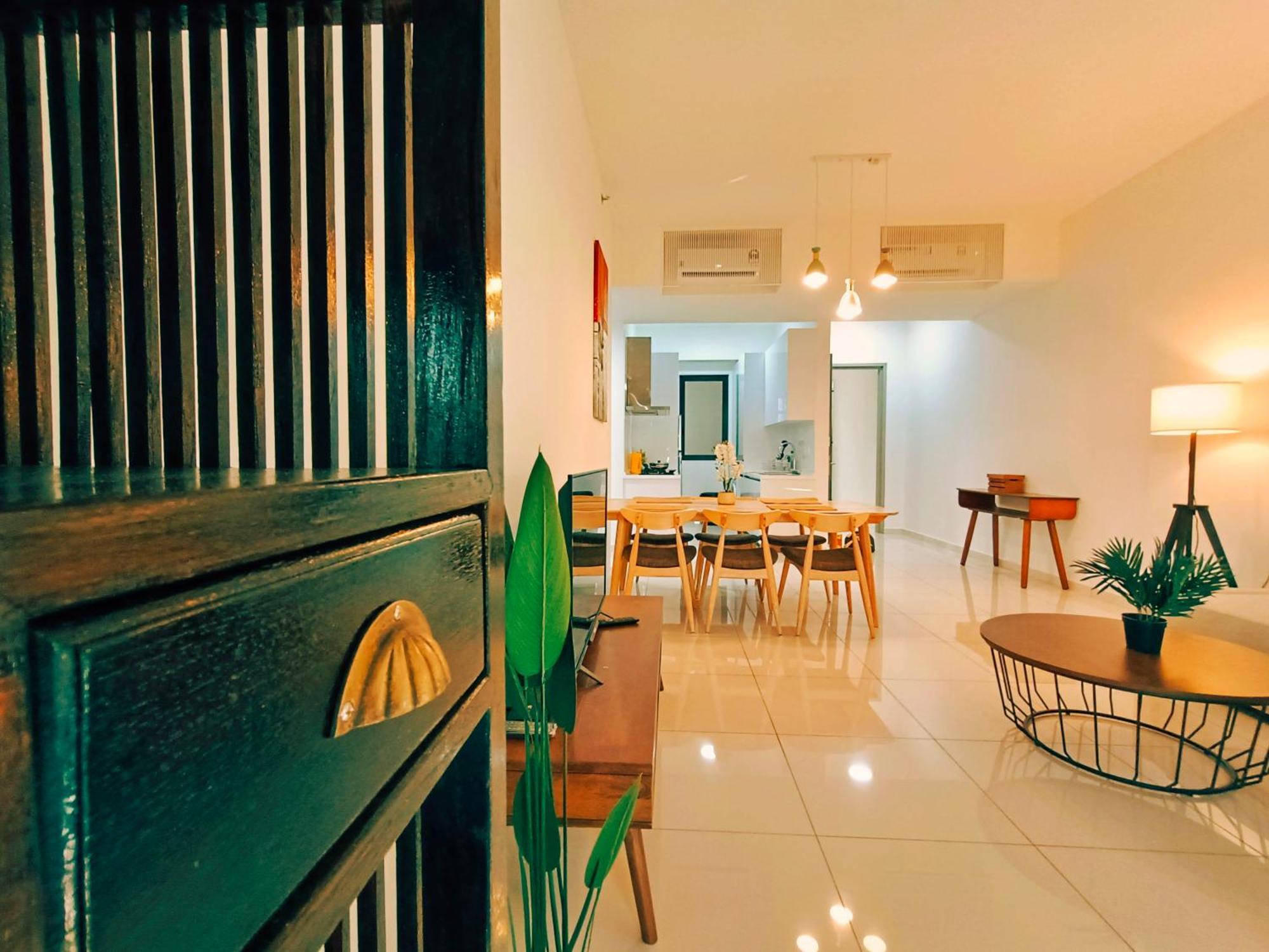 Beacon Executive At For 10pax And 2 Bed Pangsapuri Georgetown